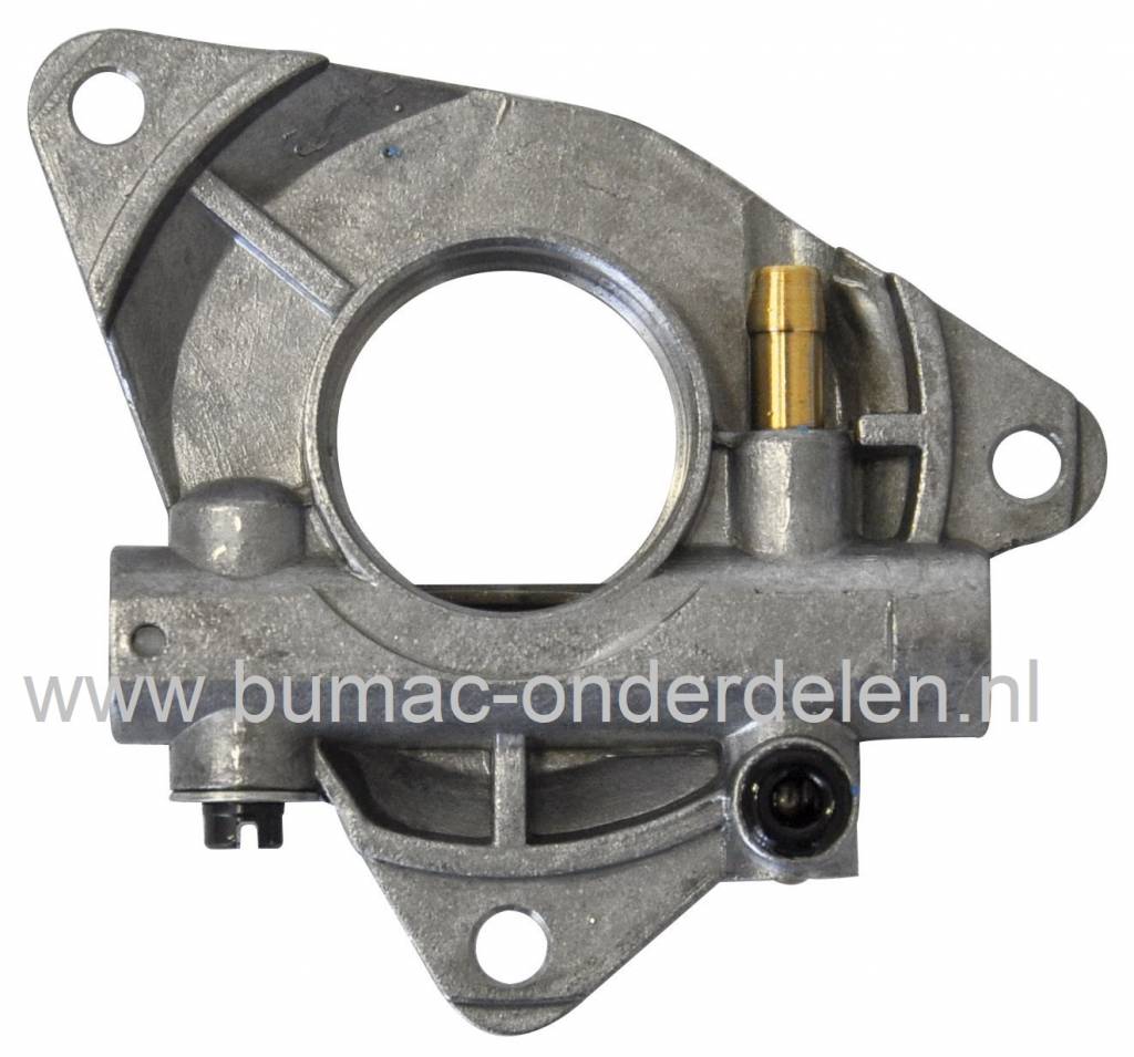 Oliepomp voor ECHO en SHINDAIWA Kettingzagen, Echo Oliepompen voor Motorkettingzaag CS-670, CS-680, CS-5000, CS-5501, CS-6700, CS-6701, CS-6702, CS-6703, CS-8000, CS-8001, CS-8002, QV-670, QV-680, QV-6700, QV-8000 Oliepomp voor Smering van het Zaagblad en