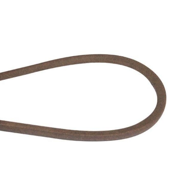 V snaar voor Aandrijving van Versnellingsbak - Variomatic - Wielen bij Zitmaaiers van MTD, Wolf, Yardman, White, Bolens, Cub Cadet, onderdeel, LT13, E130, B145, 125/102, 13/102, N602, 125-102, 13-102, 16/107, 16-107