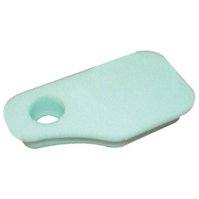 Luchtfilter voor Briggs and Stratton 146700 - 147700 - 147703 - 170700 - 171700 - 190700 - 191700 Power Build Motoren met 7 t/m 18 PK op Zitmaaier, Frontmaaier, Tuintrekker, John Deere