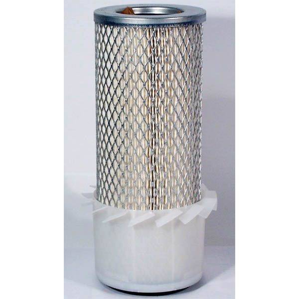 Luchtfilter Buiten voor Kubota L285 - L295 - L295DT - L305 - L345 - L345DT - L355SS - L2250 - L2550 - L2650 - L2950 - L3450 - L3550 - M4000 - M4050 - M4500 - M4500C - M4500DT - KH14 - KD15 - KH15 Motoren CH12