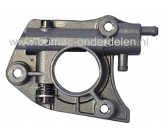 Oliepomp voor Echo en Shindaiwa Kettingzagen, ECHO CS3500, CS3700, CS3700ES, CS4200ES, CS440, CS4400, CS510, CS5100, ECHO en SHINDAIWA Oliepompen voor Smering van Zaagblad en Zaagketting bij Motorzagen, Kettingzagen