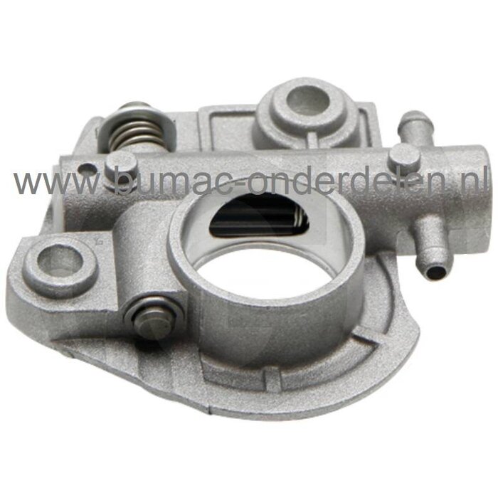 Oliepomp Echo, Shindaiwa Kettingzaag, Stokzaag, ECHO CS-300, CS-301, CS-305, CS-340, CS-341, CS-345, CS-346, CS-3000, CS-3400, CS-3450, PPF-210, PPF-211, PPT-230, PPT-231, PPT-260, PPT-261, PPT-2400, Oliepompen Kettingzagen, Motorzagen Echo , Shindaiwa