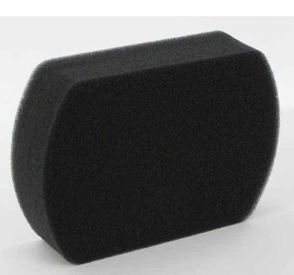 Luchtfilter voor Robin EY08 -EY15 - EY20 - W1-145 - W1-185, Motoren met een Horizontale Krukas op Generator, Aggregaat, Trilplaat, Houtversnipperaar, Tuinfrees, Waterpomp, Mitsubishi