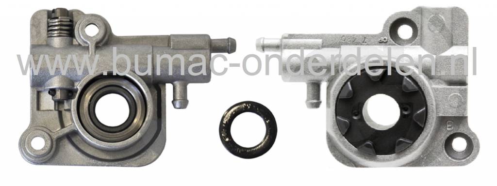 Oliepomp voor Echo, Shindaiwa Kettingzaag, ECHO CS-370ES, CS-420ES, Oliepompen voor Smering van Zaagblad en Zaagketting, ECHO, SHINDAIWA Oliepomp voor Motorzagen, Kettingzagen, CS370ES, CS420ES