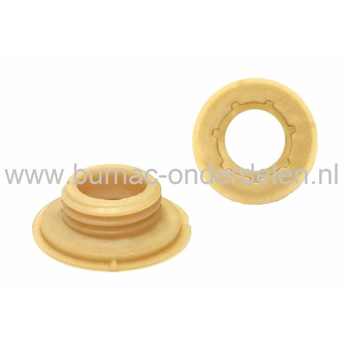 0liepompaandrijfwiel .325" voor Husqvarna, Jonsered, Partner, McCulloch Motorkettingzaag, ELECTROLUX Wormwiel voor Aandrijving Oliepompen, HUSQVARNA 346XP, 346XP EPA, 351, 351 EPA, 353, 353 EPA, JONSERED CS2152