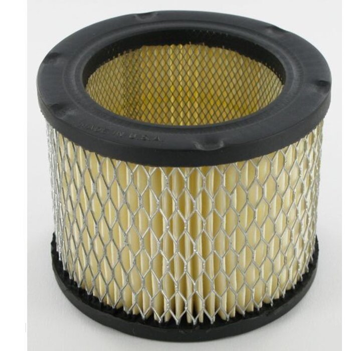Luchtfilter voor Onan BGE - BGEL - BGM - NHE - NHEL - NHM - BGD - BGDL - NHD - NHDL Motoren op Generator, Aggregaat, Trilplaat, Houtversnipperaar, Tuinfrees, Waterpomp