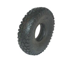 Buitenband voor Zitmaaier, Frontmaaier, Grasmachine, Skelter, Kart, Aanhanger, Step, Bolderkar, Houtversnipperaar, Bladblazer, Gras Beluchter CastelGarden, Honda, Stiga, MTD, Wolf