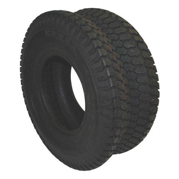 Buitenband voor Zitmaaier, Frontmaaier, Grasmaaier, Voorband 13x500-6, 13x5.00-6 wiel voor Husqvarna, Stiga, Wolf, Castel Garden, MTD, Honda, John Deere, Sabo, Alko, Wizard, Viking, Toro, Mountfield, Murray, T15/102 Marina - T17/102HD, 1255900000, AL54621