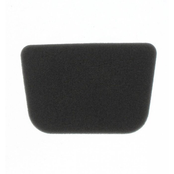 Luchtfilter voor Dolmar en Makita Bladblazers, Bosmaaiers, Trimmers en Robin Motoren DOLMAR EBH253.4A, MS245.4C, MS245.4U, MS246.4, MS335.4, PB250.4, PB251.4, PB252.4 MAKITA BHX2500, BHX2500CA, EM4250, EM4250CA, EM4251CA ROBIN EH35, EH025 en EH035V Motore