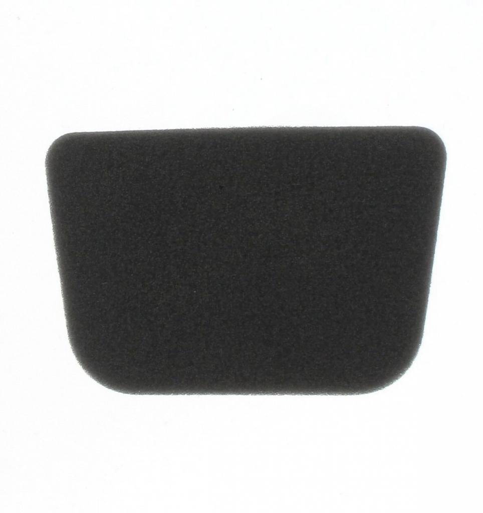 Luchtfilter voor Dolmar en Makita Bladblazers, Bosmaaiers, Trimmers en Robin Motoren DOLMAR EBH253.4A, MS245.4C, MS245.4U, MS246.4, MS335.4, PB250.4, PB251.4, PB252.4 MAKITA BHX2500, BHX2500CA, EM4250, EM4250CA, EM4251CA ROBIN EH35, EH025 en EH035V Motore