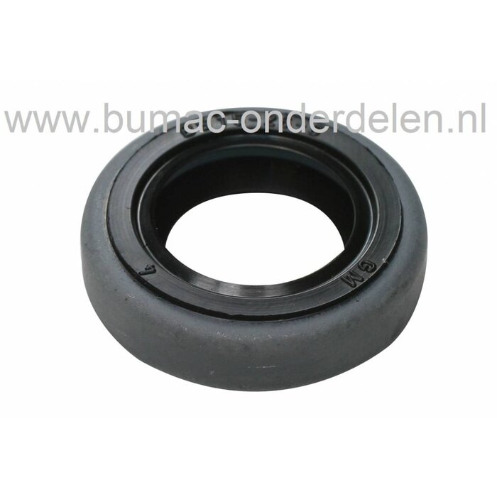 Krukaskeerring voor Husqvarna, Jonsered, Partner, McCulloch Kettingzaag, Motorslijper, Oliekeerringen HUSQVARNA 61, 65, 66, 77, 162, 266, 268, 272, K750, K760 Benzinekettingzagen, Doorslijpmachines, PARTNER S55, P65