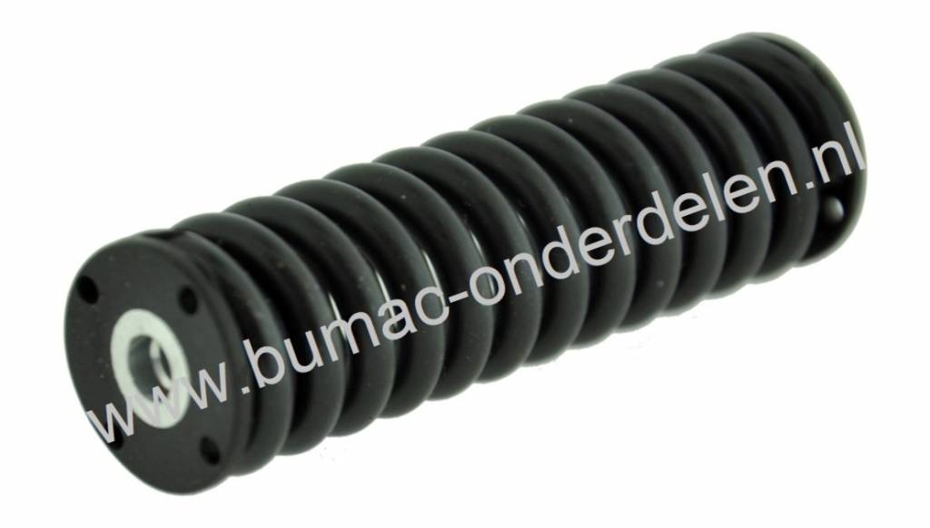 Trillingsdemper voor Husqvarna Kettingzaag 395, 395XP, ELECTROLUX Antivibratieveer voor Handvat van Kettingzagen, Motorzagen, HUSQVARNA, JONSERED, PARTNER, MCCULLOCH Vibratiedempers, Ophangrubbers voor Benzinekettingzaag, Motorzaag