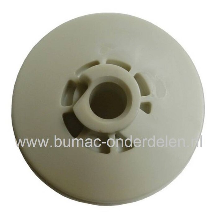 Startpoelie voor Husqvarna 135, 140, 435, 435E, 440, 440E Kettingzaag, Start Poelie komt ook voor op Jonsered, Partner en Mcculloch Kettingzaag Startpouly voor Husqvarna  135, 140, 435, 435 E, 440, 440 E Kettingzaag, Motorzaag