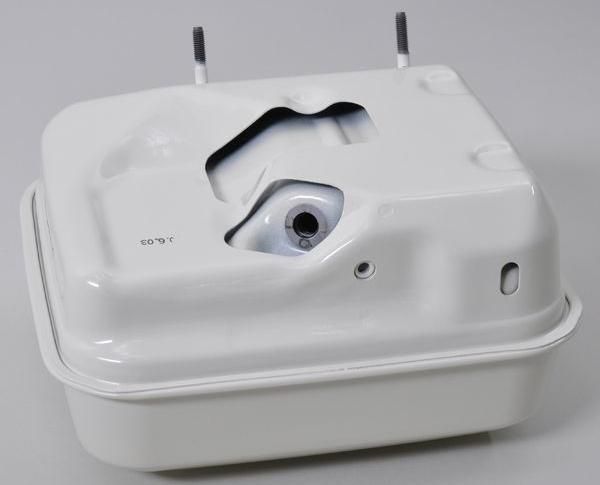 Benzinetank Honda GX140 - GX160 en GX200 Motor op Hogedrukreiniger - Aggregaat - Trilplaat - Houtversnipperaar - Tuinfrees - Waterpomp - Generator