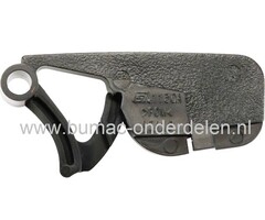 Vergrendelingshendel voor Stihl 017, 018, MS170 en MS180 Kettingzaag Blokkerhendel voor Gashendel voor Stihl 017, 018, MS 170, MS 180 Kettingzagen Gashendel Blokkering, onderdeel