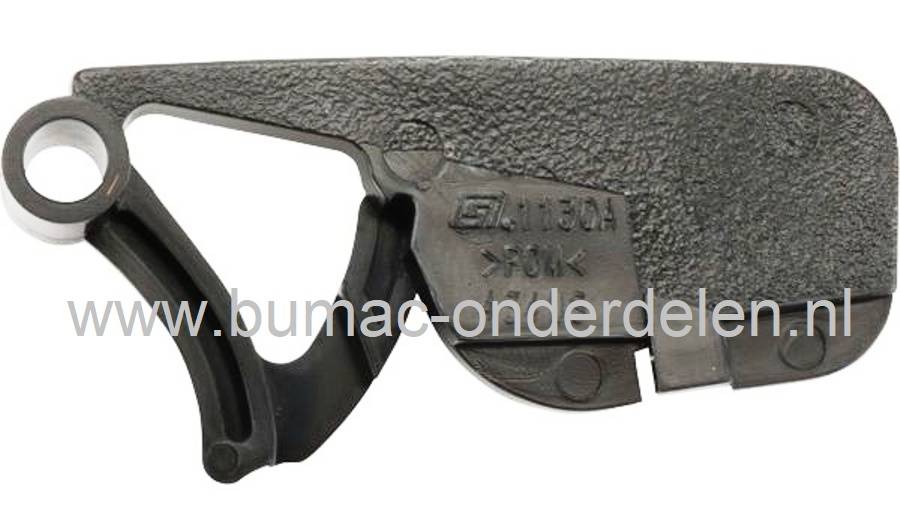 Vergrendelingshendel voor Stihl 017, 018, MS170 en MS180 Kettingzaag Blokkerhendel voor Gashendel voor Stihl 017, 018, MS 170, MS 180 Kettingzagen Gashendel Blokkering, onderdeel