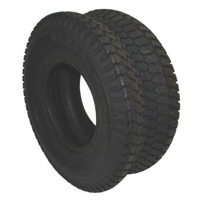 Buitenband voor Zitmaaier - Frontmaaier - Tuintrekker - Grasmaaier Band 18x8.50-8, 18x850-8, Band voor Wolf, CastelGarden, Jonsered, Sabo, JohnDeere, Viking, Alko, Wizard, Toro, Bolens, Mountfield, Honda, Stiga, Husqvarna, MTD