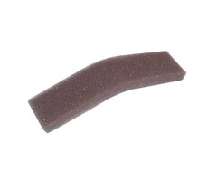 Voorfilter voor Tecumseh TVS75 - TVS90 - TVS100 - TVS105 - TVS120 - TVXL105 - TVXL120 Motoren op Zitmaaier, Tuintrekker, Grasmaaier, Benzinemaaier, Cirkelmaaier, Gazonmaaier, Loopmaaier.