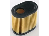 Luchtfilter voor Tecumseh LEV100 - LEV115 - LEV120 - OVRM105 - OVRM65 - TVS115 - TVS120 - Centura Motoren op Grasmaaier, Benzinemaaier, Cirkelmaaier, Gazonmaaier, Loopmaaier.