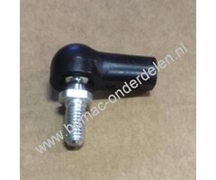 Kniegewricht voor Alko en Brill Zitmaaier - Frontmaaier - Tuintrekker, Stuurkogel voor T13-85HD, T13-92 LUX - T13-102HD, T15-102HD, T15-102 Marina, T16-102, T17-102HD, T18-102, T18-102HD, T20-102HD