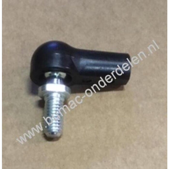 Kniegewricht voor Alko en Brill Zitmaaier - Frontmaaier - Tuintrekker, Stuurkogel, T13-85HD, T13-92 LUX - T13-102HD, T15-102HD, T15-102 Marina, T16-102, T17-102HD, T18-102, T18-102HD, T20-102HD