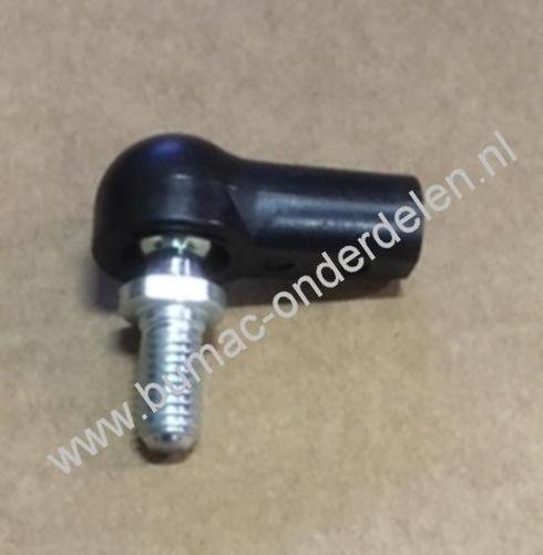 Kniegewricht voor Alko en Brill Zitmaaier - Frontmaaier - Tuintrekker, Stuurkogel, T13-85HD, T13-92 LUX - T13-102HD, T15-102HD, T15-102 Marina, T16-102, T17-102HD, T18-102, T18-102HD, T20-102HD