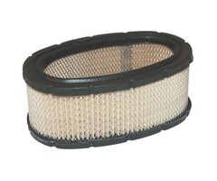 Luchtfilter voor Tecumseh HM70 - H80 - HM80 - VM80 - HM100 Motoren met 7 t/m 10 PK op Zitmaaier, Frontmaaier, Tuintrekker