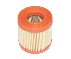 Luchtilter voor Tecumseh BVL en BH Modellen met een Horizontale of Verticale Krukas, Tuinfrees, Kantensnijder, Grasmaaier, Benzinemaaier, Cirkelmaaier, Gazonmaaier, Loopmaaier onderdeel