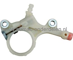 Oliepomp voor Stihl MS271 en MS291 Kettingzaag Oliepomp komt onder andere voor op Stihl MS 271, MS 271C, MS 291 en MS 291C Kettingzagen, Motorzagen onderdeel