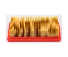 Luchtfilter voor Tecumseh Geotec - Geotec OHV - GEO148 Motoren met een Horizontale Krukas op Tuinfrees, Aggregaat, Generator, Trilplaat, Houtversnipperaar, Kooimaaier, Waterpomp.