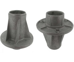 Lagerhuis Kaal voor CastelGarden - Stiga - Mountfield Zitmaaier JP92 en TwinCut 102 en 122 Mesashouder