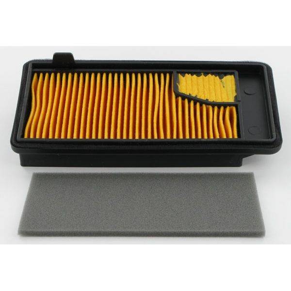 Luchtfilter voor Yamaha YLM-342 en YLM-346 Grasmaaier, Benzinemaaier, Cirkelmaaier, Gazonmaaier, Loopmaaier Yamaha YLM342, YLM346 Luchtfilter