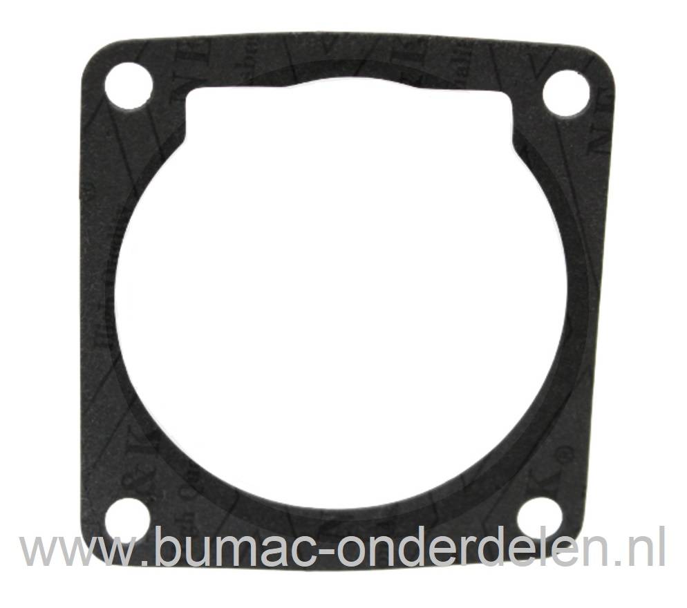 Cilinderpakking Husqvarna / Partner 3120K, K1250 Doorslijpmachines, Electrolux Cilindervoetpakking voor Bandenzaag, Doorslijper, HUSQVARNA, JONSERED, PARTNER, MCCULLOCH Pakkingen en Afdichtingen Cylinders 3120 K, K 1250