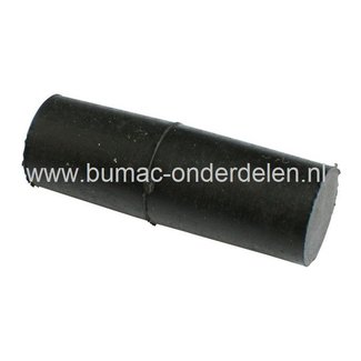 Antivibratierubber voor HUSQVARNA Bosmaaiers 225L, 225LD, 225RD, 225RJ, 227L, 227LD, 227R, 227RD, 227RJ, 232L, 232R, 232RD, 232RJ, 235FR, Electrolux Trillingsdempers voor Bermmaaiers, Trimmers, Husqvarna, Jonsered, Partner, McCulloch Vibratiedempers