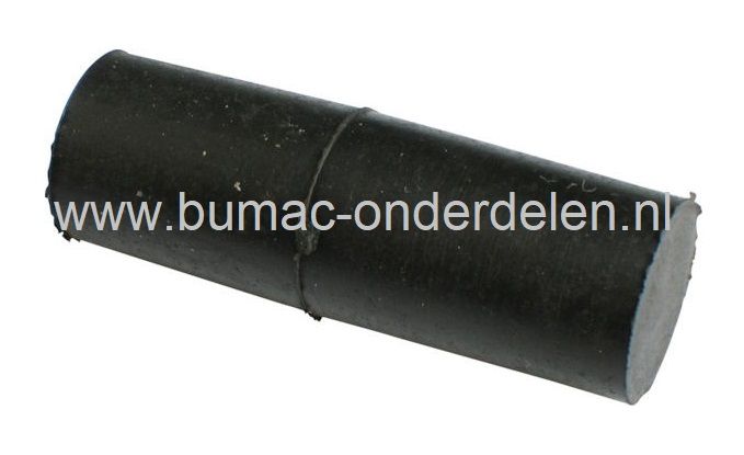 Antivibratierubber voor HUSQVARNA 225L, 225LD, 225RD, 225RJ, 227L, 227LD, 227R, 227RD, 227RJ, 232L, 232R, 232RD, 232RJ, 235FR