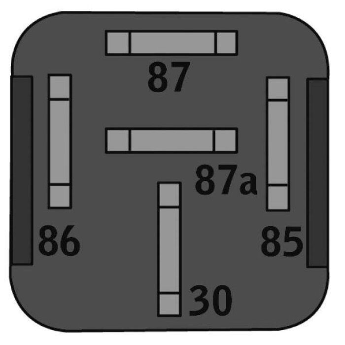 Relais voor Ariens - AYP - Exmark - Grasshopper - Gravely - Husqvarna - Hustler, Zero Turn Maaiers, Zitmaaiers, Tuintrekkers