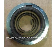 Starterveer voor Stihl Kettingzaag Motorslijper, Bandenzaag, Bosmaaier, Strimmer Startveer voor Stihl 041, 410AVE, 050, 051, 075, FS20, FS08, FS410, TS50, TS410, TS510, TS760, onderdeel