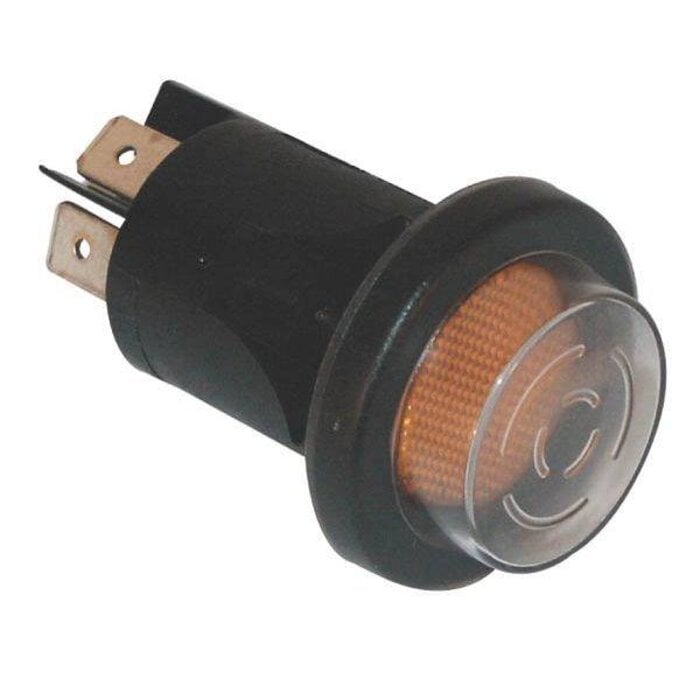 PTO Schakelaar voor Inschakelen Maaimessen Elektrisch Schakelaar voor Castelgarden - Stiga - Mountfield Zitmaaiers, Frontmaaiers, Zero Turn Maaiers, Tuintrekkers, Castel Garden