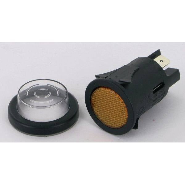 PTO Schakelaar voor Inschakelen Maaimessen Elektrisch Schakelaar voor Castelgarden - Stiga - Mountfield Zitmaaiers, Frontmaaiers, Zero Turn Maaiers, Tuintrekkers, Castel Garden