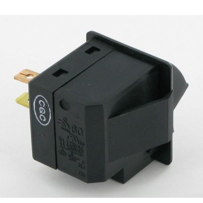 Alpina - Castelgarden - Dino - Mountfield - Stiga Schakelaar voor Zitmaaier, Frontmaaier, Zero Turn Maaier, Tuintrekker, Alpina, XT190HD, TC102, TC122, Twincut 102, TCP102