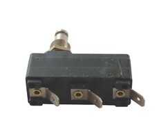 Schakelaar voor Alpina - Castelgarden - Dino - Mountfield - Stiga Zitmaaier, Frontmaaier, Zero Turn Maaier, Tuintrekker.