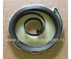 Startveer voor Stihl Bandenzaag - Bladblazer, Zuiger - Doorslijpmachine Starterveer voor onder andere Stihl TS410, TS420, BR350, BR430, BR500, BR550, BR600, SR430, SR450