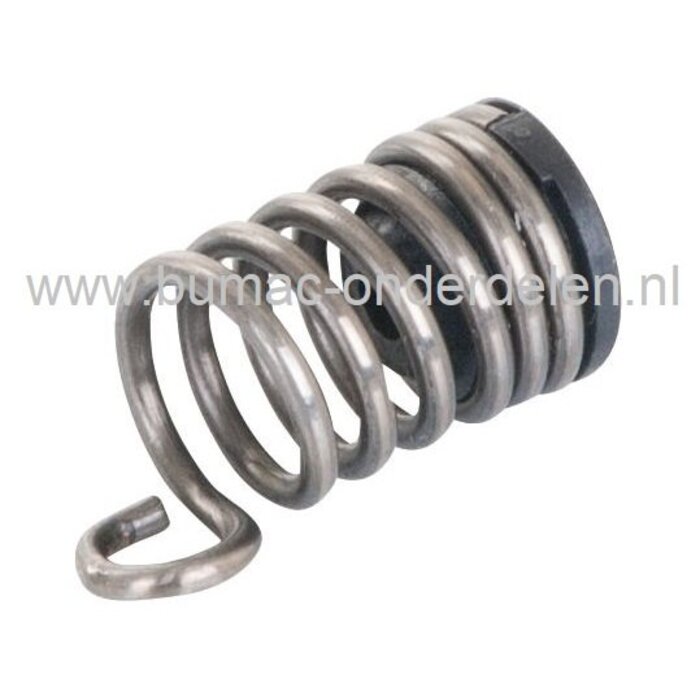 Dempingsveer Husqvarna 230, 235, 235E, 236, 236E, 240, 240E Jonsered CS2234, CS2238 Benzinekettingzaag, Dempveren ELECTROLUX Kettingzagen, Motorzagen, HUSQVARNA, JONSERED, PARTNER, MCCULLOCH Trillingsdempers, Antivibratieveren
