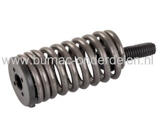 Dempingsveer Husqvarna 230, 235, 235E, 236, 236E, 240, 240E Jonsered CS2234, CS2238 Benzinekettingzaag, Dempveren ELECTROLUX Kettingzagen, Motorzagen, HUSQVARNA, JONSERED, PARTNER, MCCULLOCH Trillingsdempers, Antivibratieveren