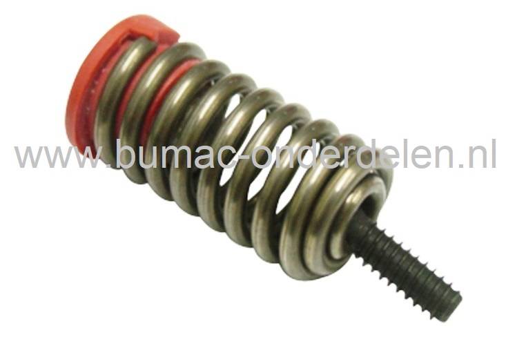 Vibratiedemper HUSQVARNA Kettingzagen 570, 570EPA, 570XP, 575XP, 575XPEPA, 576XP, 576XPEPA Trillingsdempers Husqvarna, Jonsered, Partner, McCulloch Kettingzaag, Motorzaag, ELECTROLUX Ophangrubbers, Motorrubbers, Antivibratiedempers