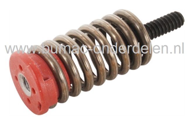 Vibratiedemper HUSQVARNA Kettingzagen 570, 570EPA, 570XP, 575XP, 575XPEPA, 576XP, 576XPEPA Trillingsdempers Husqvarna, Jonsered, Partner, McCulloch Kettingzaag, Motorzaag, ELECTROLUX Ophangrubbers, Motorrubbers, Antivibratiedempers