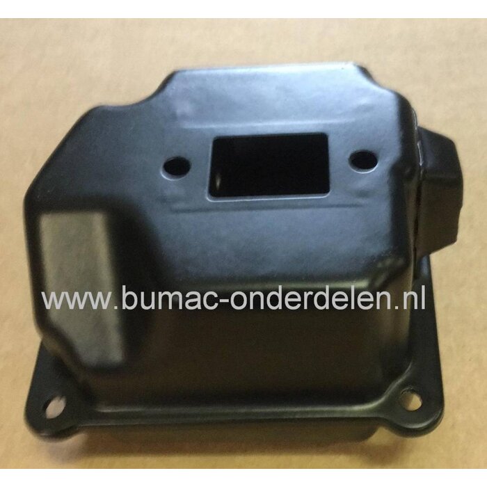 Uitlaat voor STIHL 034 - 036 - MS340 - MS360 Kettingzaag - Motorzaag, Stihl Knaldemper voor Kettingzaag Stihl Kettingzagen 034 - 036 - MS 340 en MS 360