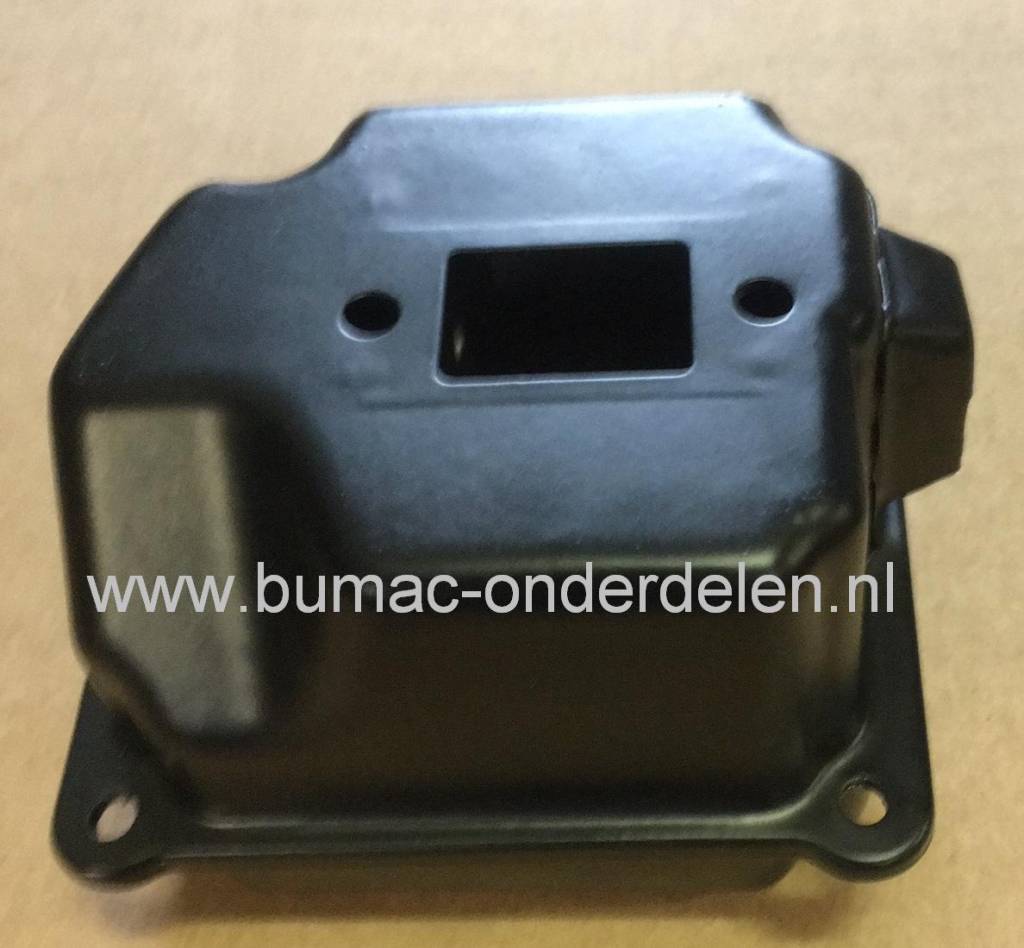 Uitlaat voor STIHL 034 - 036 - MS340 - MS360 Kettingzaag - Motorzaag, Stihl Knaldemper voor Kettingzaag Stihl Kettingzagen 034 - 036 - MS 340 en MS 360
