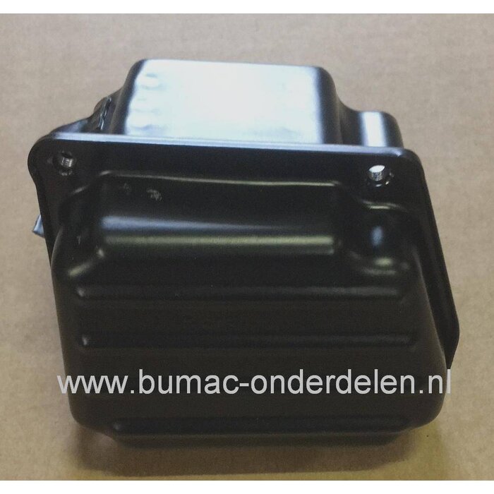 Uitlaat voor STIHL 034 - 036 - MS340 - MS360 Kettingzaag - Motorzaag, Stihl Knaldemper voor Kettingzaag Stihl Kettingzagen 034 - 036 - MS 340 en MS 360