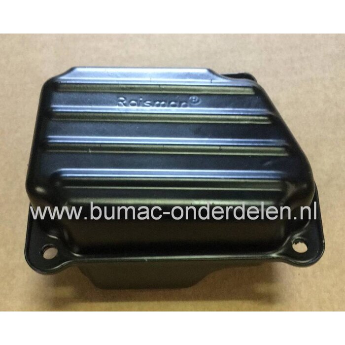 Uitlaat voor STIHL 034 - 036 - MS340 - MS360 Kettingzaag - Motorzaag, Stihl Knaldemper voor Kettingzaag Stihl Kettingzagen 034 - 036 - MS 340 en MS 360